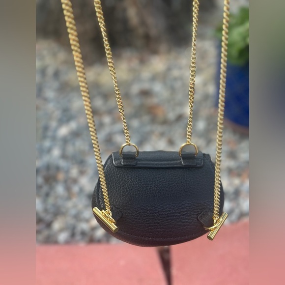 Chloe Mini Drew Backpack - Picture 8 of 15